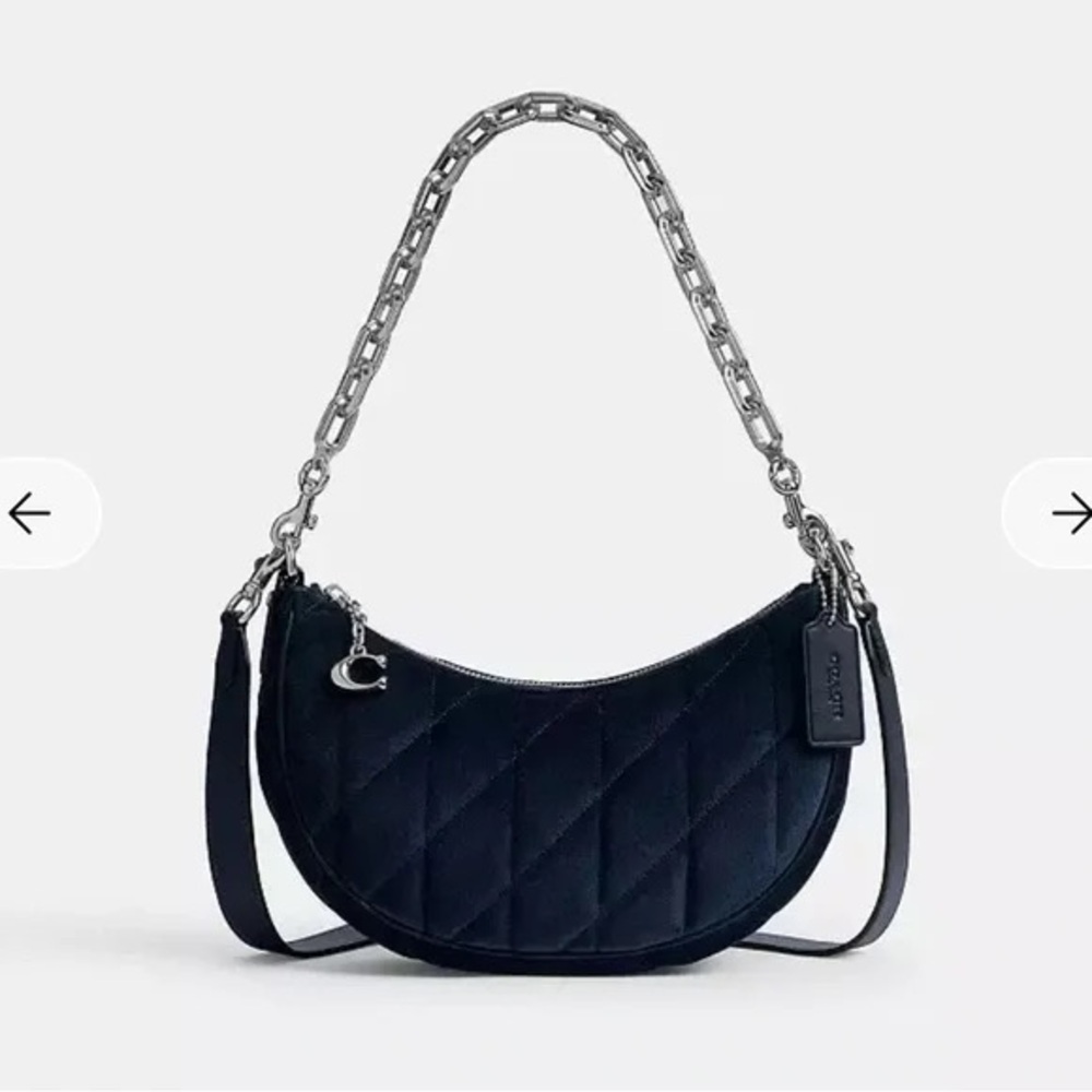 Coach Mira Quilted Bag